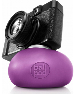 Fotostativ - BallPod - Rosa