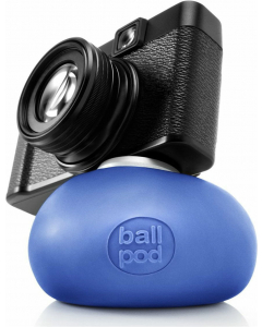 Fotostativ - BallPod - Blå