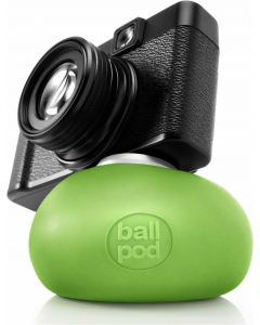 Fotostativ - BallPod - Grønn