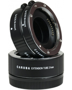 Mellomringer til Canon M - Messing