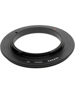 Reverseringsring Nikon - 58 mm