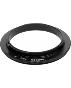 Reverseringsring Sony A - 55 mm