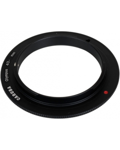 Reverseringsring Olympus - 67 mm