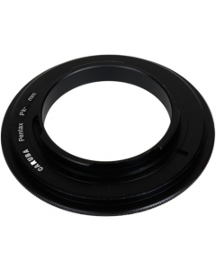 Reverseringsring Pentax PK - 72 mm
