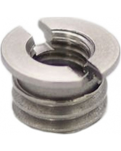 Adapter - Gjenger - 1/4" til 3/8"
