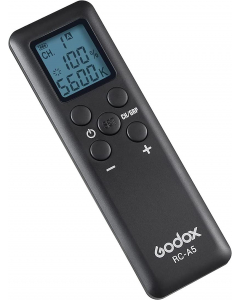 Fjernkontroll til LED-lys - Godox RC-A5