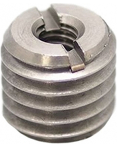 Adapter - Gjenger - 1/4" til 5/8"