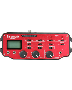 Mikrofonadapter - Saramonic SR-AX107
