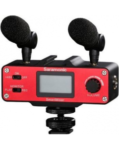 Mikrofonpakke - Saramonic SmartMixer