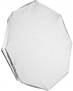 Octagonal Softboks - Hurtig - 110 cm