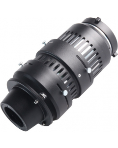 Snoot Optisk - Utskiftbar optikk - Kameraoptikk