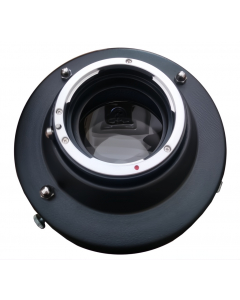 Grunnadapter til optisk snoot