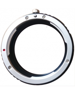 Objektivadapter til optisk snoot - Nikon
