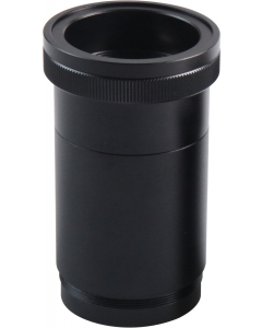 Objektiv til optisk snoot - 120 mm