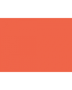 Bakgrunn Papir Mandarin - 1.35x11 m