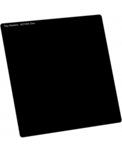 Firkantfilter - Ray Masters ND1000 - ZERO