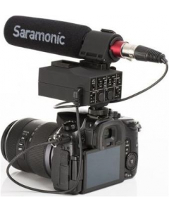Mikrofonadapter - Saramonic MixMic