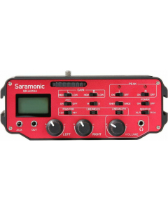 Mikrofonadapter - Saramonic SR-AX104