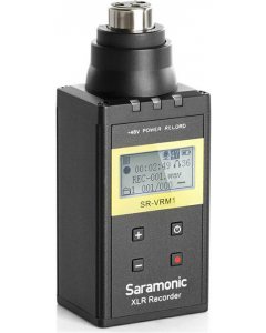 Digital Opptaker - Saramonic SR-VRM1