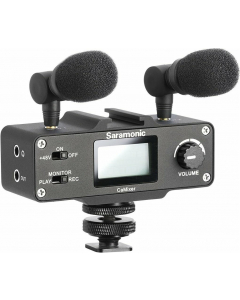 Mikrofonpakke - Saramonic CaMixer