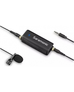 Mikrofonadapter - Saramonic LavMic