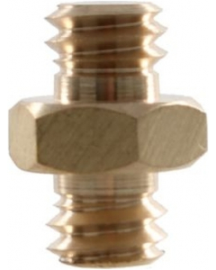 Adapter - Gjenger - 3/8" hann til 3/8" hann