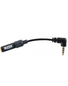 Mikrofonadapter - Boya BY-CIP