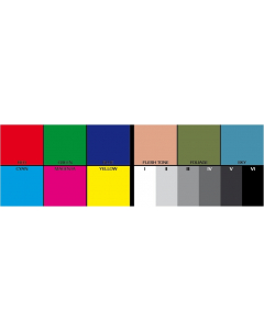 Fargekort Danes Picta BST3 - 10x30 cm