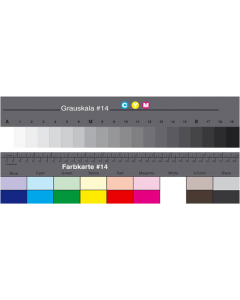 Fargekort Danes Picta BST14 - 8x35 cm