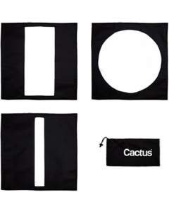 Maskeringssett til Softboks - Cactus CM-60