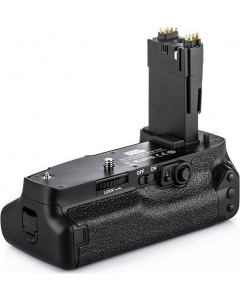 Batterigrep til Canon 5D Mark IV - Pixel E20