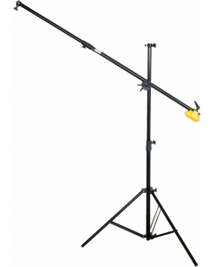 Bomstativ - Høyde: 108 - 186 cm