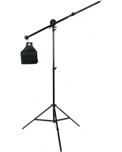 Bomstativ - Høyde: 80 - 230 cm