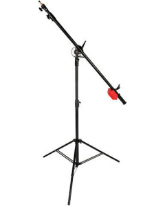 Bomstativ - Høyde: 116 - 180 cm
