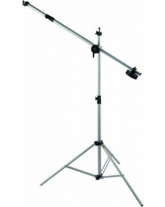 Bomstativ - Høyde: 106 - 190 cm