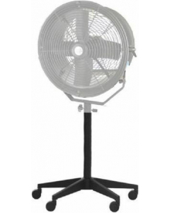 Stativ til Studiovifte/Vindmaskin - Høyde 20-70  cm