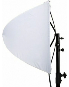 Diffusorkuppel til Fleksibelt Lyspanel - 30x45 cm