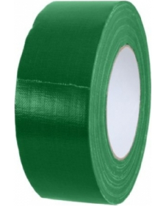 Gaffateip - Grønn - 5 cm x 50 m