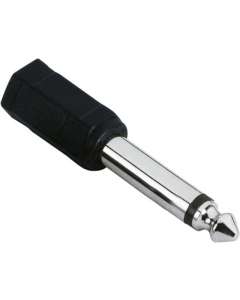 Overgang - 3.5 mm - 6.3 mm