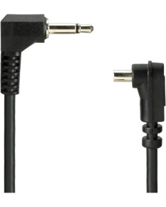 Synkkabel - PC - 3.5 mm - 30 cm