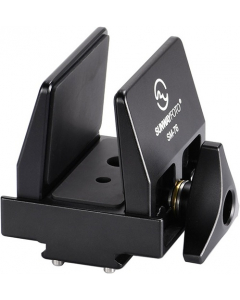 Utstyrsklemme/sal til stativ/tripod - Sunwayfoto SM-76