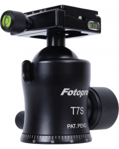 Stativhode - Fotopro T7S