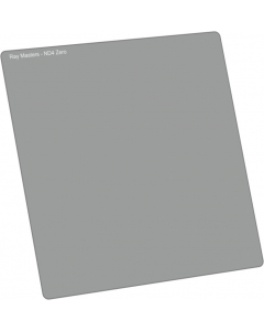 Firkantfilter - Ray Masters ND4 - ZERO