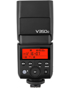 Kamerablits til Olympus/Panasonic - Godox Ving V350O