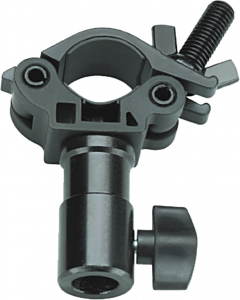 Rørfeste med hull til spigot - Ø30-35 mm
