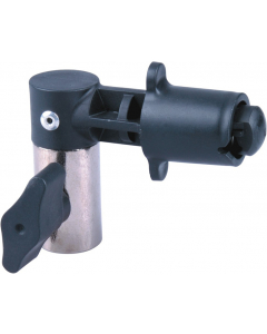 Refleksskjermklemme med hull til spigot