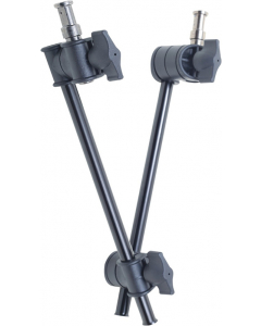 Leddet arm - 2 seksjoner
