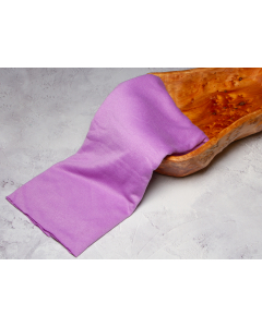 Pledd til underlag - Elastisk - 150x150 cm - Ametyst