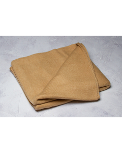 Pledd til underlag - Elastisk - 120x150 cm - Honning