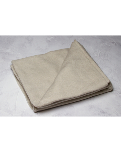 Pledd til underlag - Elastisk - 120x150 cm - Sten